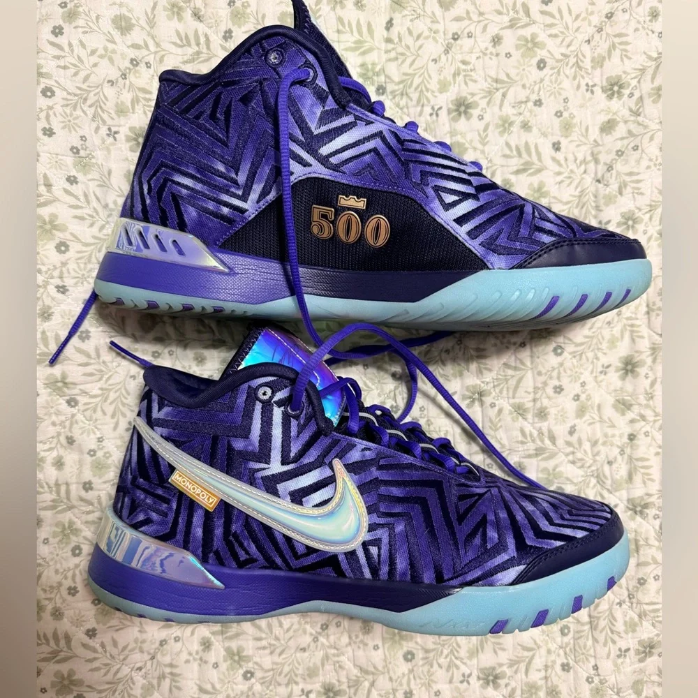 LeBron NXXT Genisus EP Basketball Shoes Men’s 10.5 - Picture 6 of 11